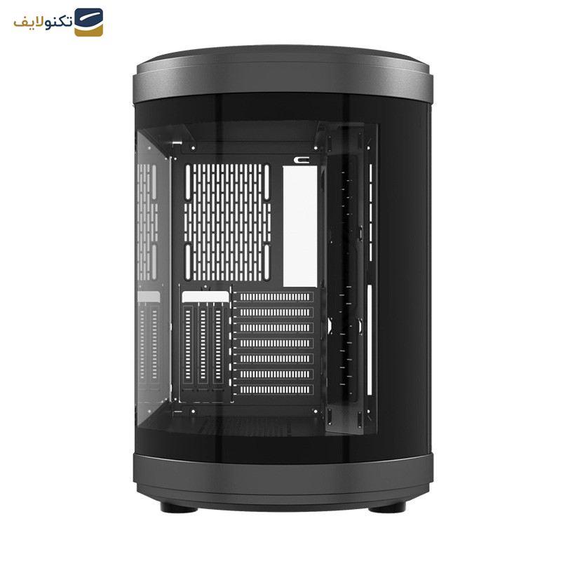 کیس کامپیوتر لاجی کی مدل LK-C570B کیس کامپیوتر لاجی کی مدل LK-C570B