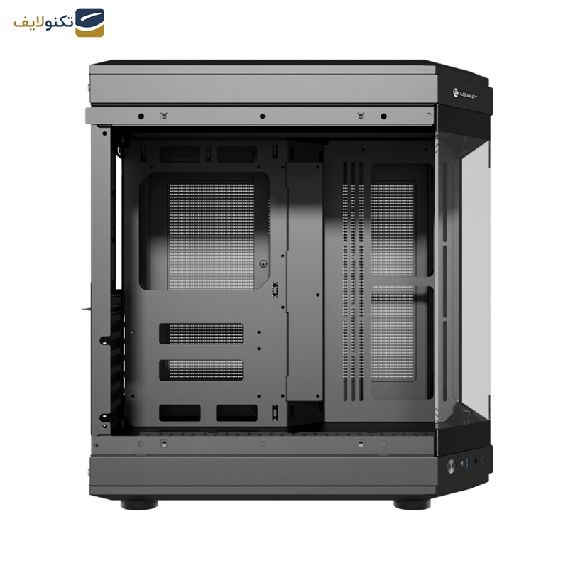 کیس کامپیوتر لاجی کی مدل LK-C560B