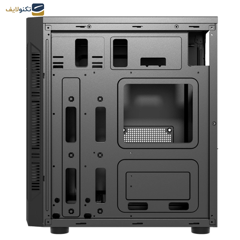 کیس کامپیوتر لاجی کی مدل LK-C111B کیس کامپیوتر لاجی کی مدل LK-C111B