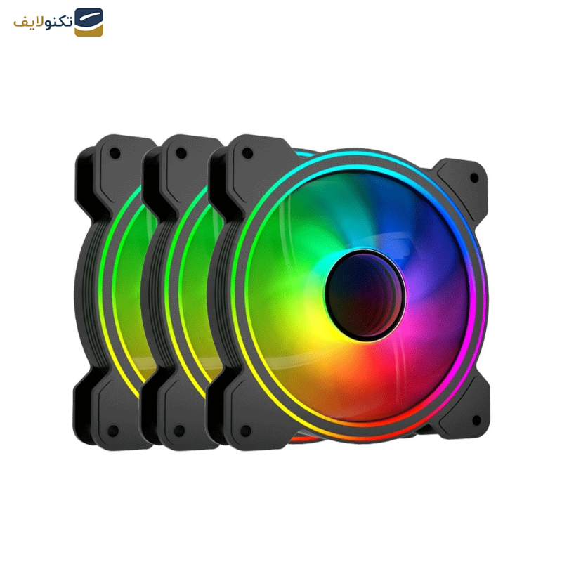 فن کیس لاجی کی مدل F322B فن کیس لاجی کی مدل F322B