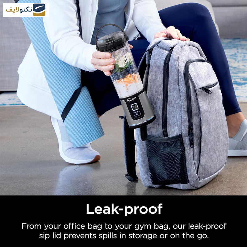 مخلوط کن نینجا مدل BC151EUBK مخلوط کن نینجا مدل BC151EUBK