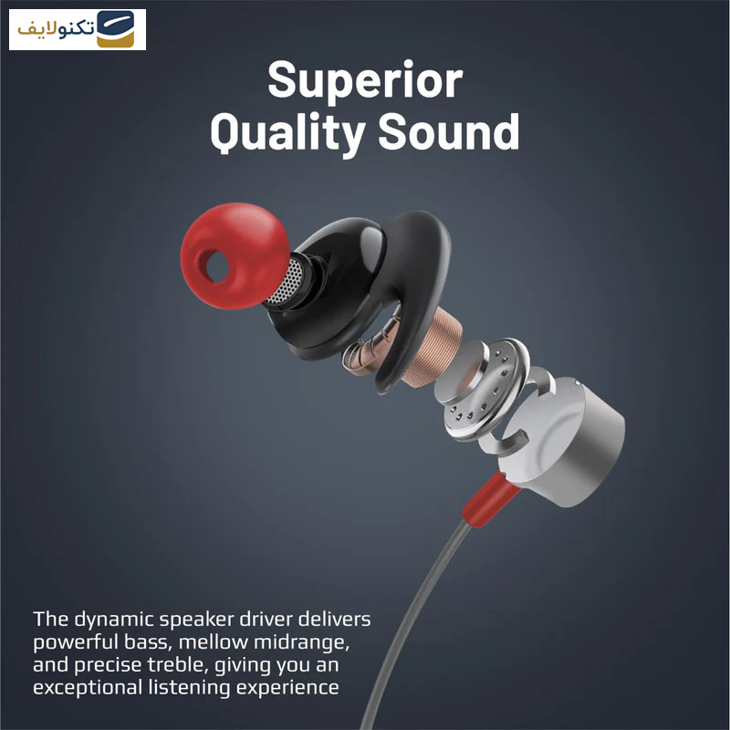 هدفون بی سیم پرومیت مدل BLEND.BLK هدفون بی سیم پرومیت مدل BLEND.BLK