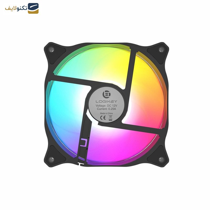 فن کیس لاجی کی مدل F121B فن کیس لاجی کی مدل F121B