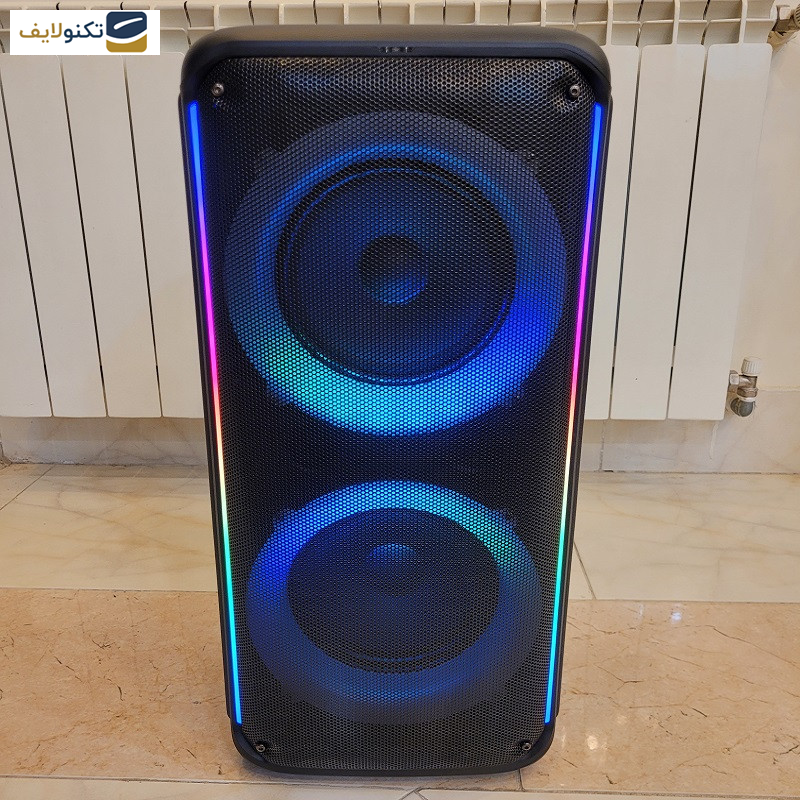 اسپیکر بلوتوثی قابل حمل کی تی اس مدل 1909 اسپیکر بلوتوثی قابل حمل کی تی اس مدل 1909