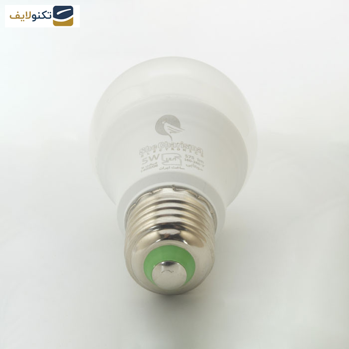 لامپ ال ای دی 20 وات شی کاریزما مدل ستایش پایه E27 لامپ ال ای دی 20 وات شی کاریزما مدل ستایش پایه E27
