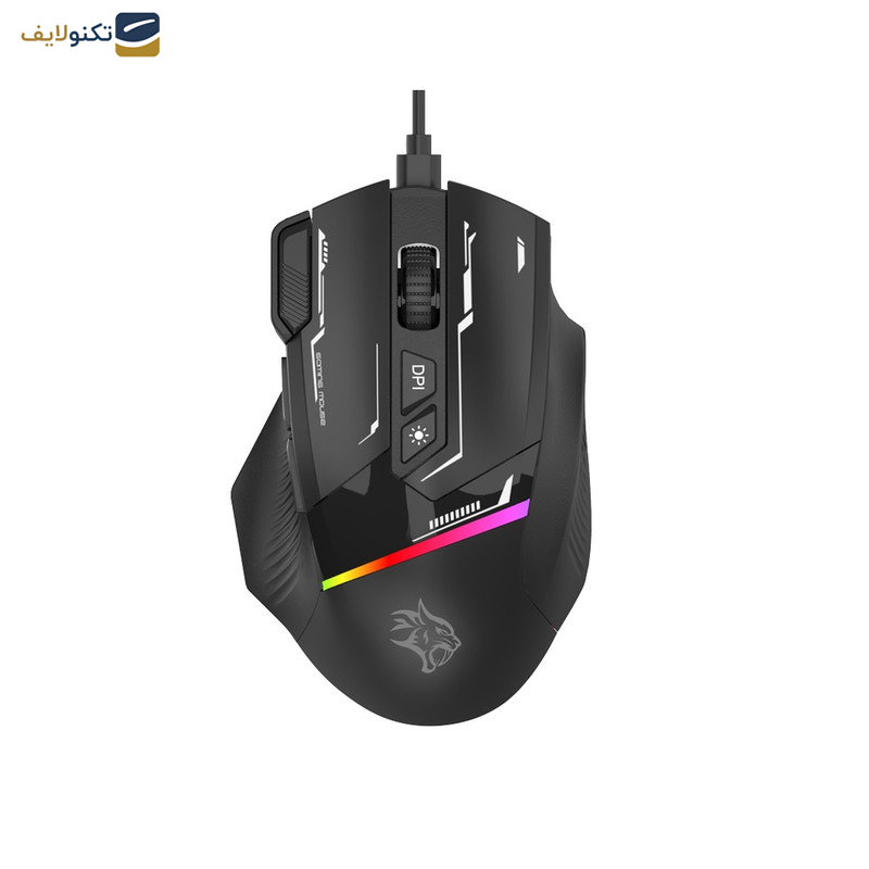 ماوس گیمینگ پرودو مدل PDX 321 ماوس گیمینگ پرودو مدل PDX 321