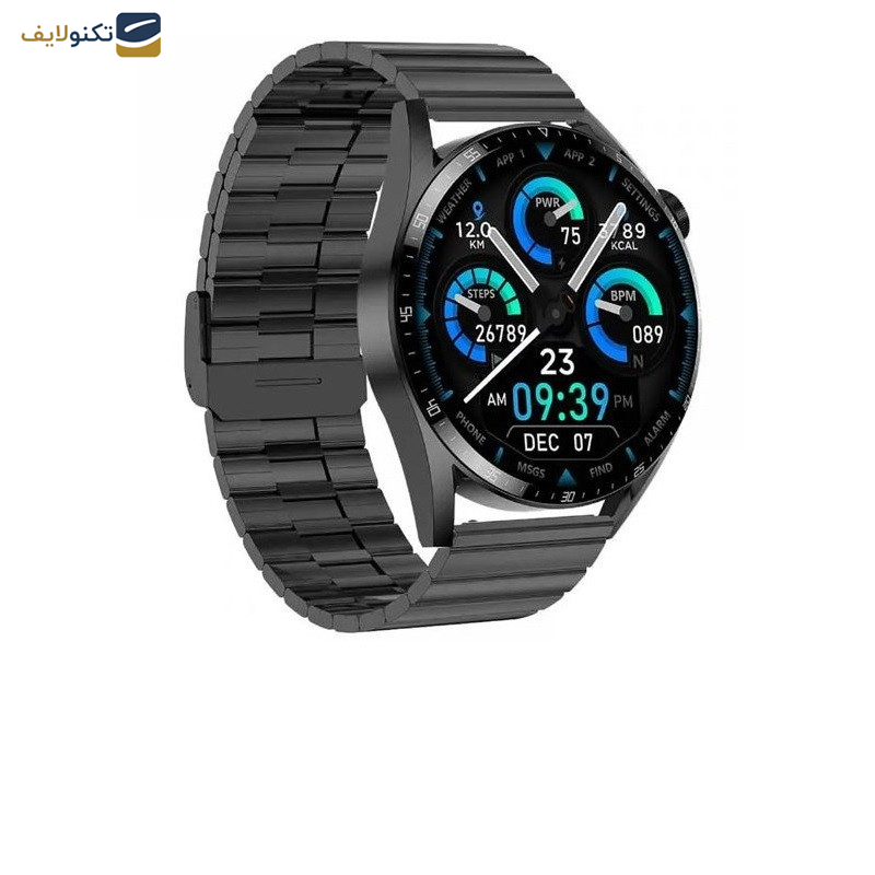 ساعت هوشمند گرین لاین مدل HST LO G MASTER ساعت هوشمند گرین لاین مدل HST LO G MASTER