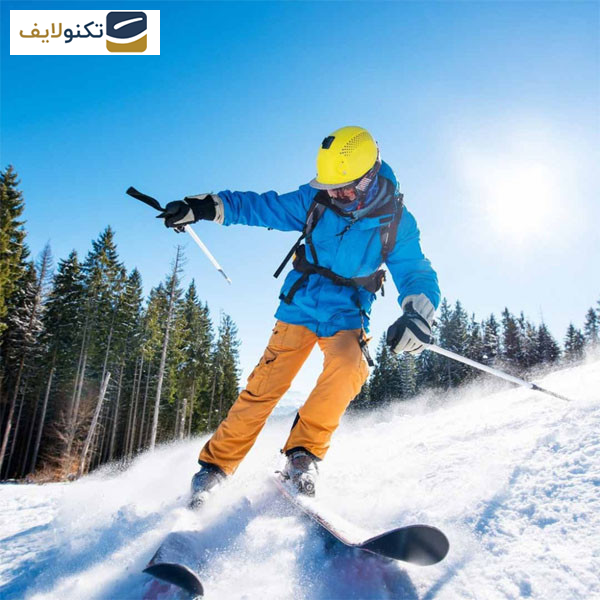 دوربین فیلم برداری ورزشی پرودو مدل 4KACAM دوربین فیلم برداری ورزشی پرودو مدل 4KACAM