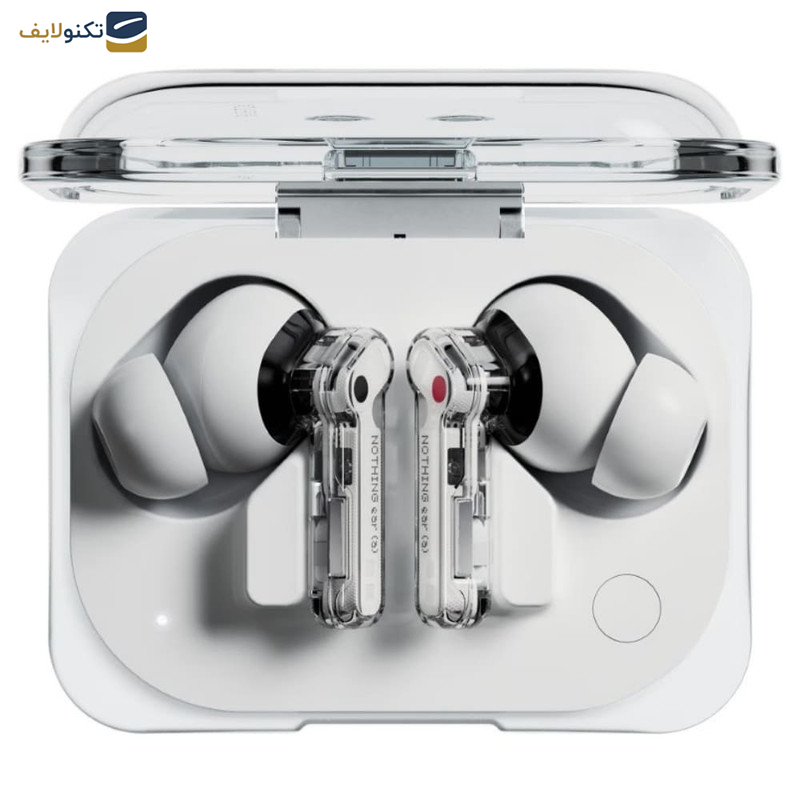 هندزفری بلوتوثی ناتینگ مدل Ear (a) هندزفری بلوتوثی ناتینگ مدل Ear (a)