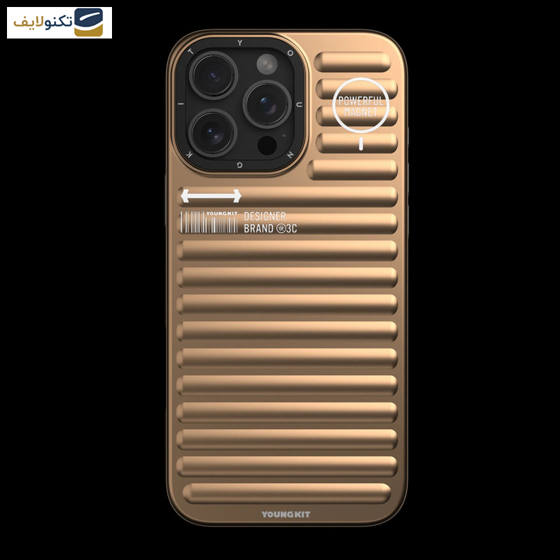 کاور یانگ کیت مدل True Color Magsafe کد Z01 مناسب برای گوشی موبایل اپل iphone 16promax کاور یانگ کیت مدل True Color Magsafe کد Z01 مناسب برای گوشی موبایل اپل iphone 16promax