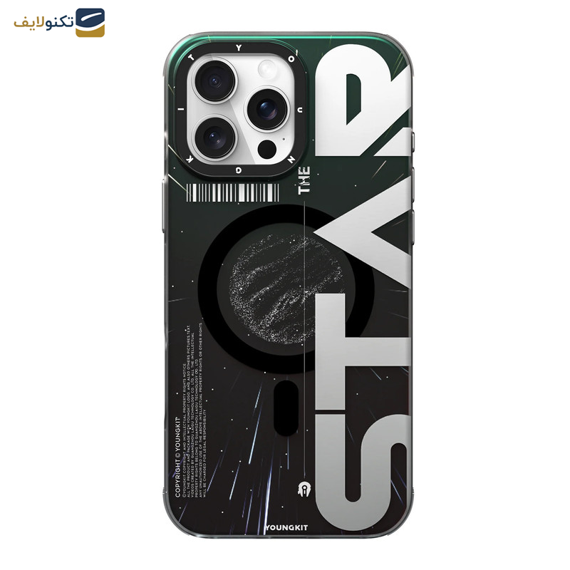 کاور یانگ کیت مدل Interstellar Journey کد Z01 مناسب برای گوشی موبایل اپل iphone 16promax کاور یانگ کیت مدل Interstellar Journey کد Z01 مناسب برای گوشی موبایل اپل iphone 16promax