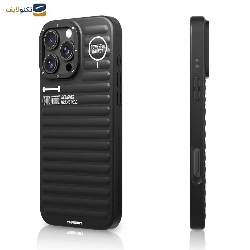 کاور یانگ کیت مدل True Color مناسب برای گوشی موبایل اپل iphone 16promax کاور یانگ کیت مدل True Color مناسب برای گوشی موبایل اپل iphone 16promax