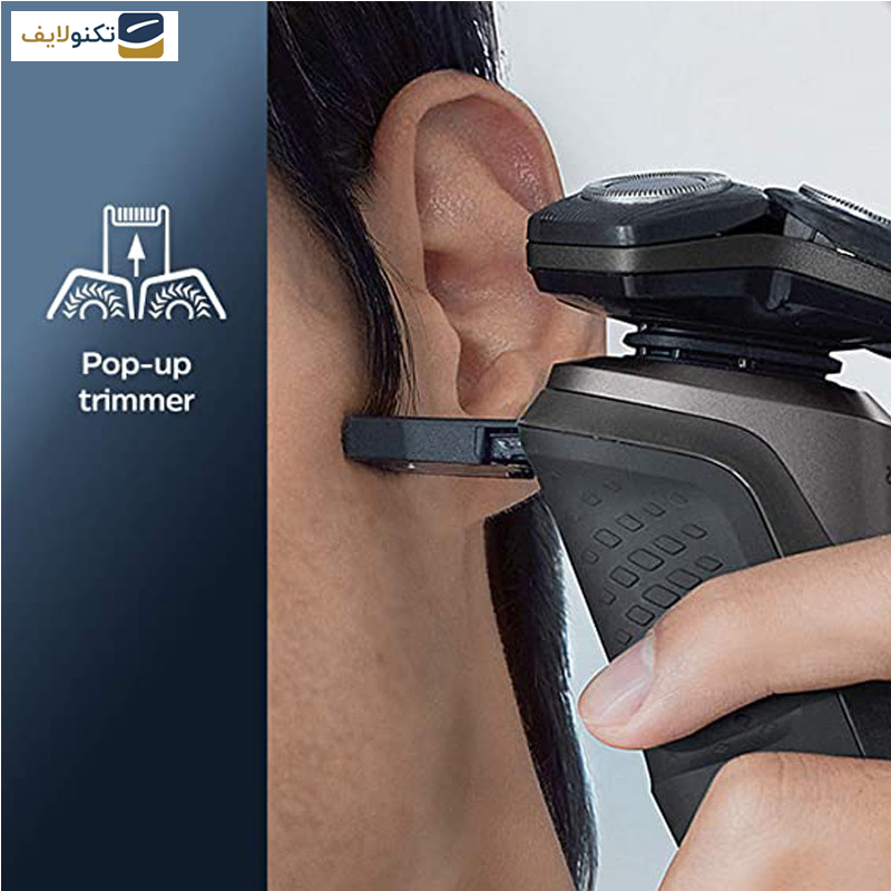 ماشین اصلاح موی صورت فیلیپس مدل S5588/30 ماشین اصلاح موی صورت فیلیپس مدل S5588/30