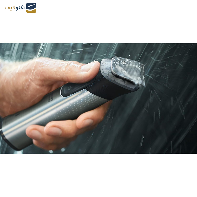 ست ماشین اصلاح موی صورت و بدن فیلیپس مدل mg9510/60 ست ماشین اصلاح موی صورت و بدن فیلیپس مدل mg9510/60