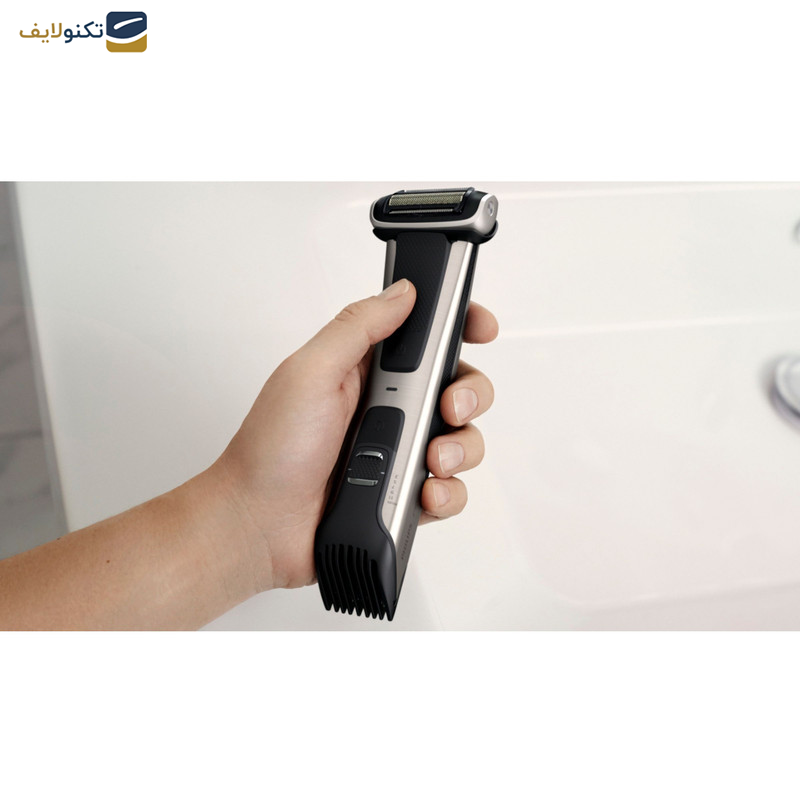 ماشین اصلاح موی بدن فیلیپس مدل BG 7030 ماشین اصلاح موی بدن فیلیپس مدل BG 7030