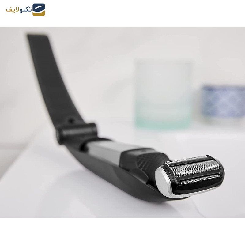 ماشین اصلاح  موی بدن فیلیپس مدل BG5025.40 ماشین اصلاح  موی بدن فیلیپس مدل BG5025.40