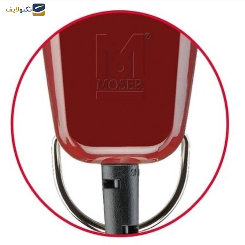 ماشین اصلاح موی سر و صورت موزر مدل 0050-1400 ماشین اصلاح موی سر و صورت موزر مدل 0050-1400