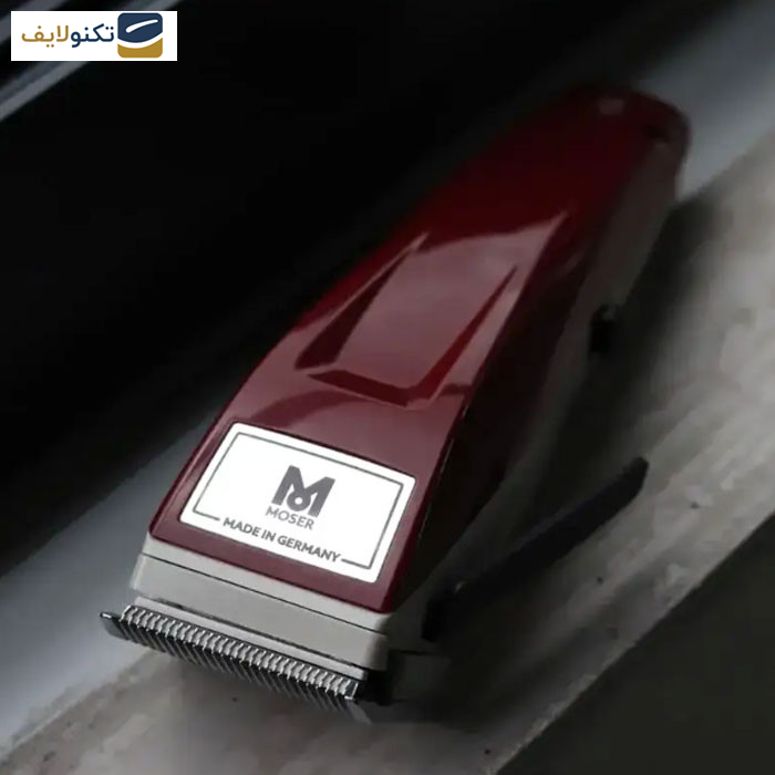 ماشین اصلاح شارژی موی سر و صورت موزر مدل 0050-1430 ماشین اصلاح شارژی موی سر و صورت موزر مدل 0050-1430