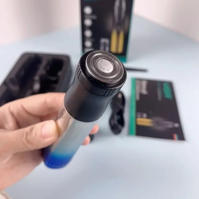 موزن بینی و ابرو وی جی ار مدل v619 موزن بینی و ابرو وی جی ار مدل v619