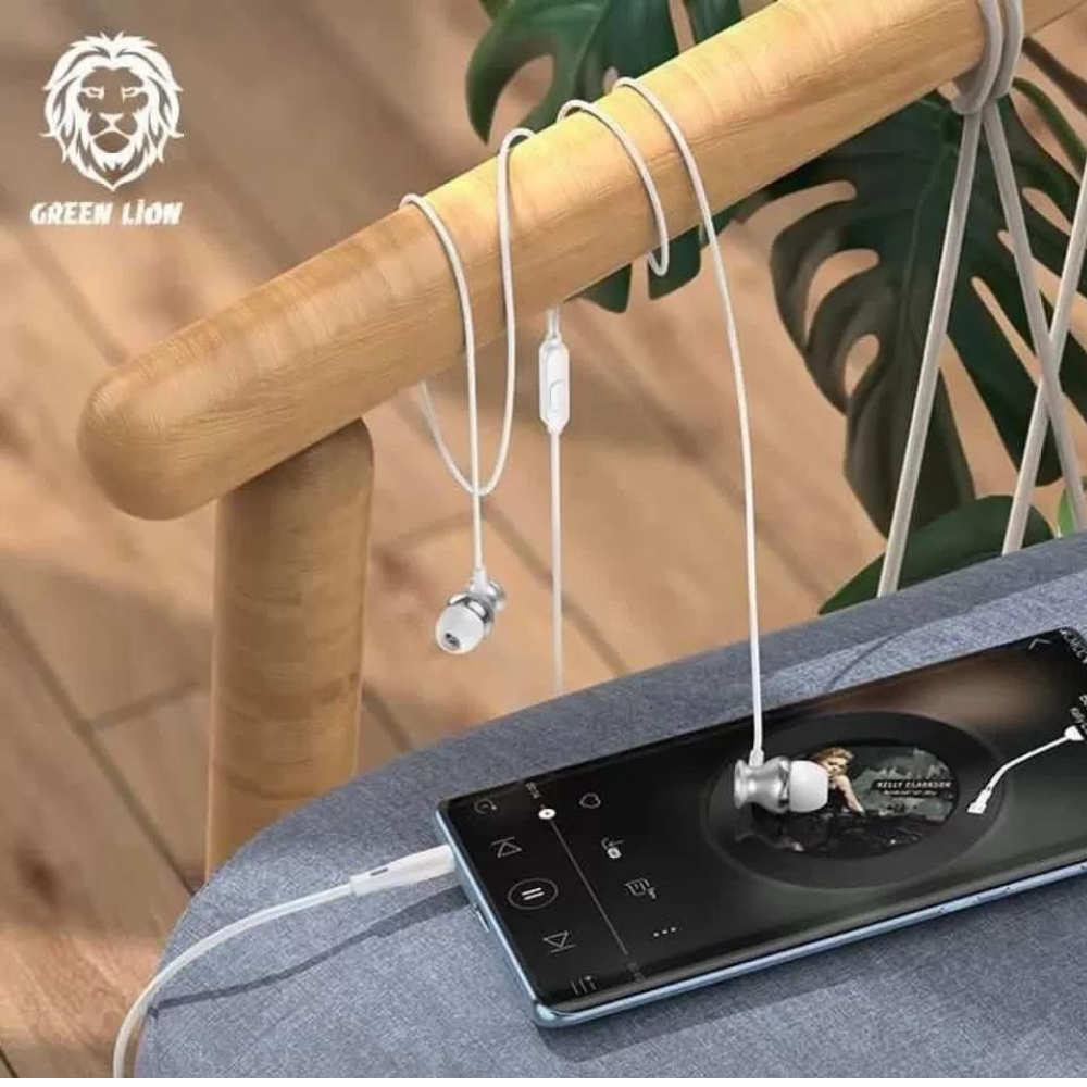 هندزفری گرین لاین مدل Metal هندزفری گرین لاین مدل Metal