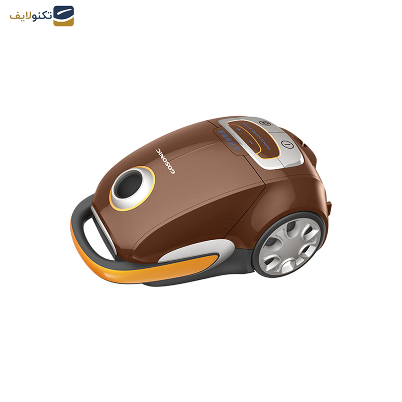 جاروبرقی گوسونیک مدل GSV-3500 جاروبرقی گوسونیک مدل GSV-3500