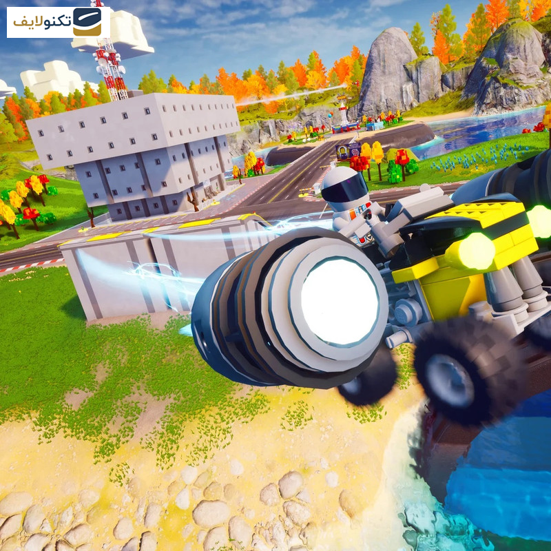 بازی Lego 2K Drive مخصوص PS5 بازی Lego 2K Drive مخصوص PS5