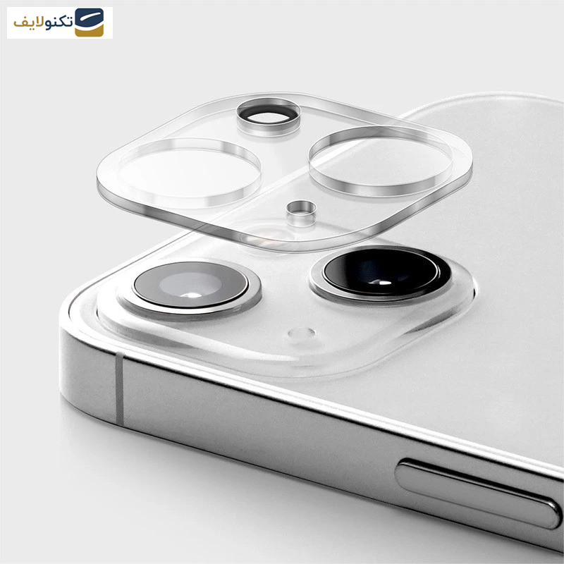 محافظ لنز دوربین اپیکوی مدل Clear Lenz مناسب برای گوشی موبایل اپل iPhone 13/14 محافظ لنز دوربین اپیکوی مدل Clear Lenz مناسب برای گوشی موبایل اپل iPhone 13/14