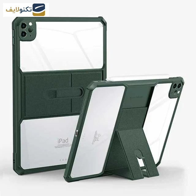کاور اپیکوی مدل Xundd Stand Holder مناسب برای تبلت اپل iPad Pro 11 2024 کاور اپیکوی مدل Xundd Stand Holder مناسب برای تبلت اپل iPad Pro 11 2024