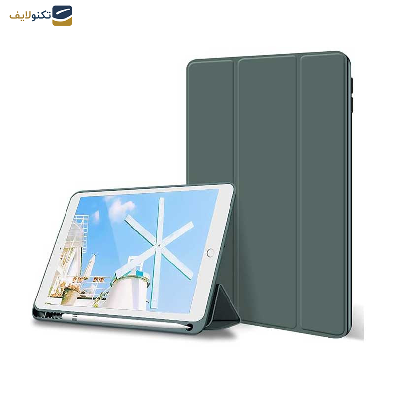 کیف کلاسوری اپیکوی مدل Smart مناسب برای تبلت اپل iPad 9.7 / Air 2 کیف کلاسوری اپیکوی مدل Smart مناسب برای تبلت اپل iPad 9.7 / Air 2