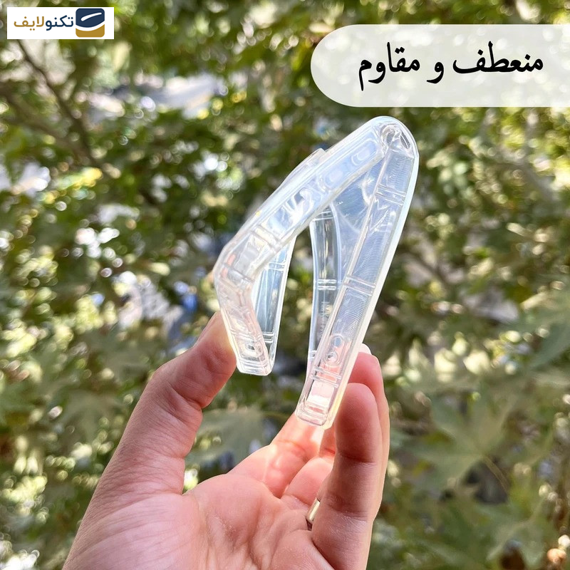 کاور اپیکوی مدل Transparent Clear مناسب برای گوشی موبایل اپل iPhone 12 Pro Max کاور اپیکوی مدل Transparent Clear مناسب برای گوشی موبایل اپل iPhone 12 Pro Max