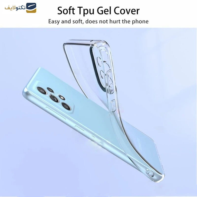 کاور اپیکوی مدل Transparent Clear مناسب برای گوشی موبایل اپل iPhone 11 Pro Max  کاور اپیکوی مدل Transparent Clear مناسب برای گوشی موبایل اپل iPhone 11 Pro Max