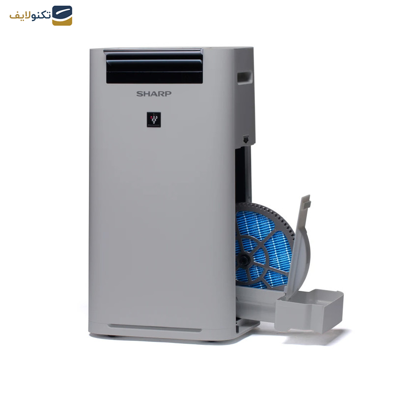 دستگاه تصفیه هوای شارپ مدل KC-G40SA-W دستگاه تصفیه هوای شارپ مدل KC-G40SA-W