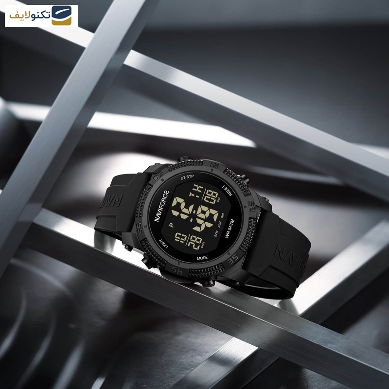 ساعت مچی دیجیتال نیوی فورس مدل NF7104BBB ساعت مچی دیجیتال نیوی فورس مدل NF7104BBB