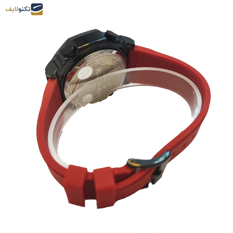 ساعت مچی عقربهای مردانه نیوی فورس مدل NF9216 ساعت مچی عقربهای مردانه نیوی فورس مدل NF9216