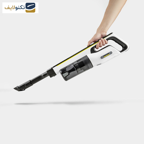 جارو شارژی کرشر مدل VC4 S جارو شارژی کرشر مدل VC4 S