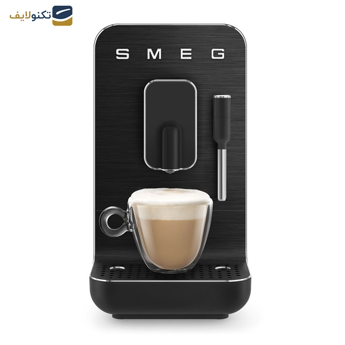 اسپرسو ساز اسمگ مدل BCC02 اسپرسو ساز اسمگ مدل BCC02