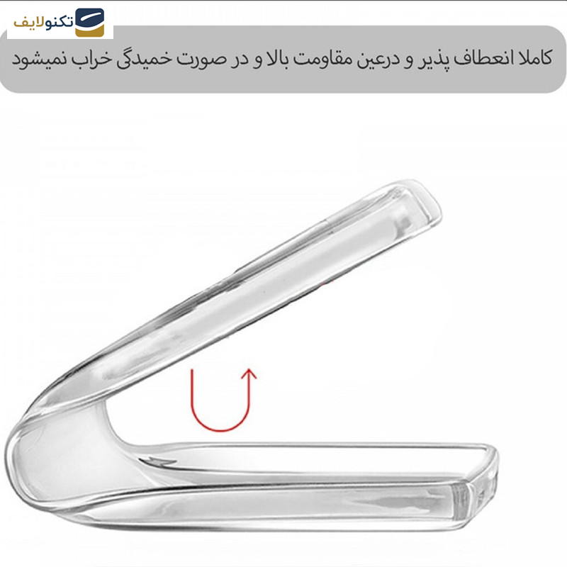 کاور اپیکوی مدل Transparent Clear مناسب برای گوشی موبایل شیائومی Poco X3 کاور اپیکوی مدل Transparent Clear مناسب برای گوشی موبایل شیائومی Poco X3