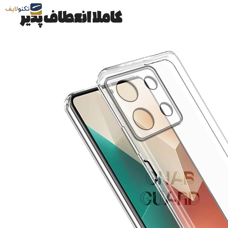 کاور اپیکوی مدل Transparent Clear مناسب برای گوشی موبایل سامسونگ Galaxy A12 4G / A12 5G / M12 / F12 کاور اپیکوی مدل Transparent Clear مناسب برای گوشی موبایل سامسونگ Galaxy A12 4G / A12 5G / M12 / F12
