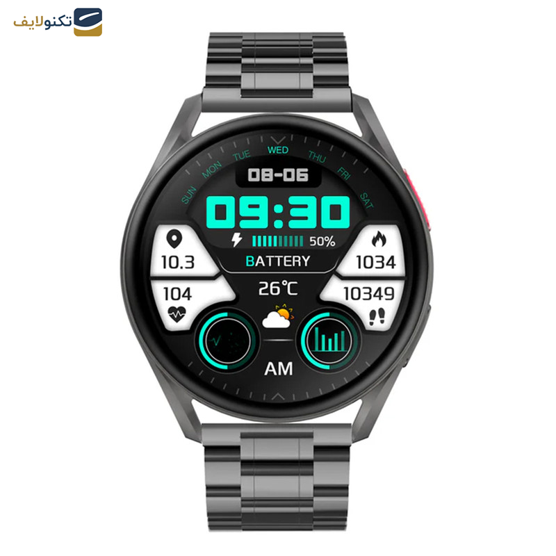 ساعت هوشمند پرووان مدل PWS17 ساعت هوشمند پرووان مدل PWS17