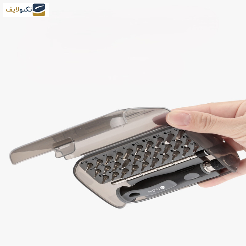 پیچ گوشتی پرووان مدل PGS104 بسته 30 عددی پیچ گوشتی پرووان مدل PGS104 بسته 30 عددی