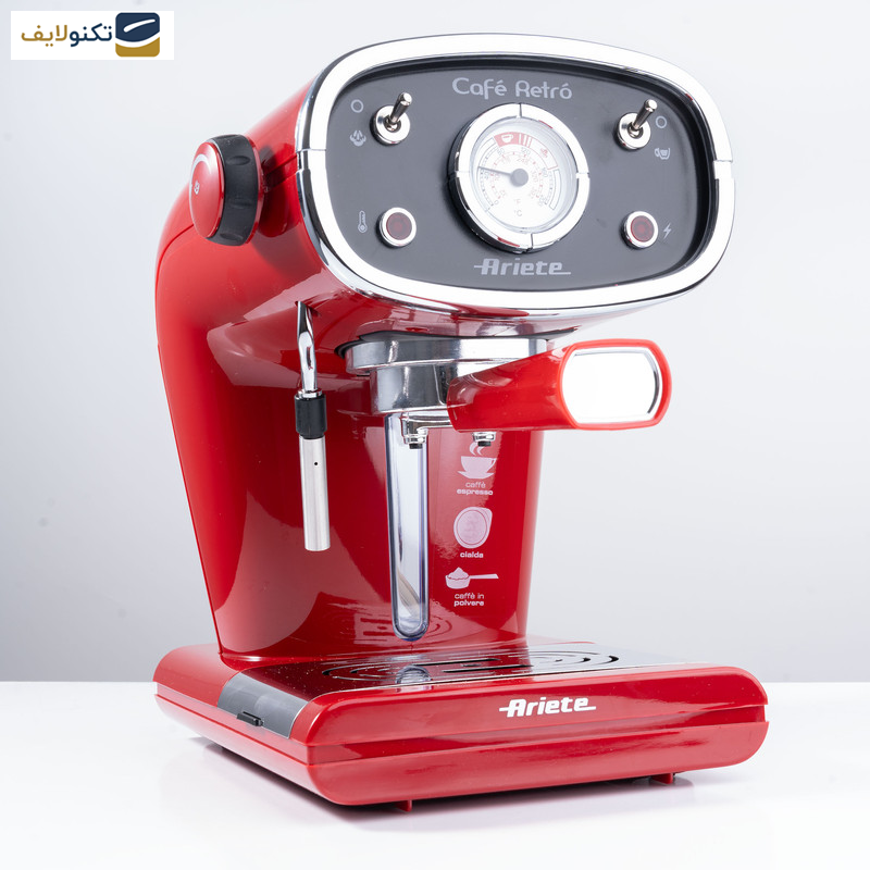 اسپرسو ساز اریته مدل 1388 اسپرسو ساز اریته مدل 1388