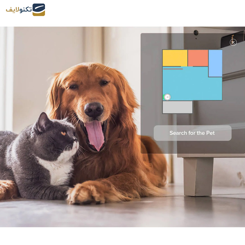 جاروبرقی روبوراک مدل Roborock S8 MaxV Ultra جاروبرقی روبوراک مدل Roborock S8 MaxV Ultra