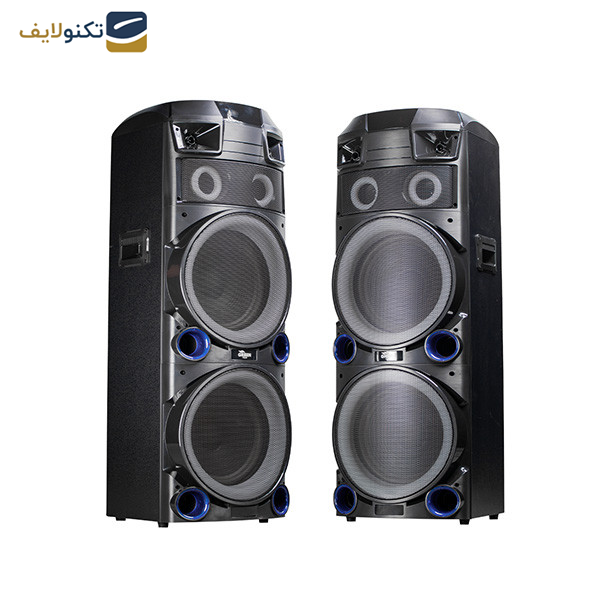 پخش کننده خانگی گرین پی جی دبلیو مدل GSD-D12100 پخش کننده خانگی گرین پی جی دبلیو مدل GSD-D12100