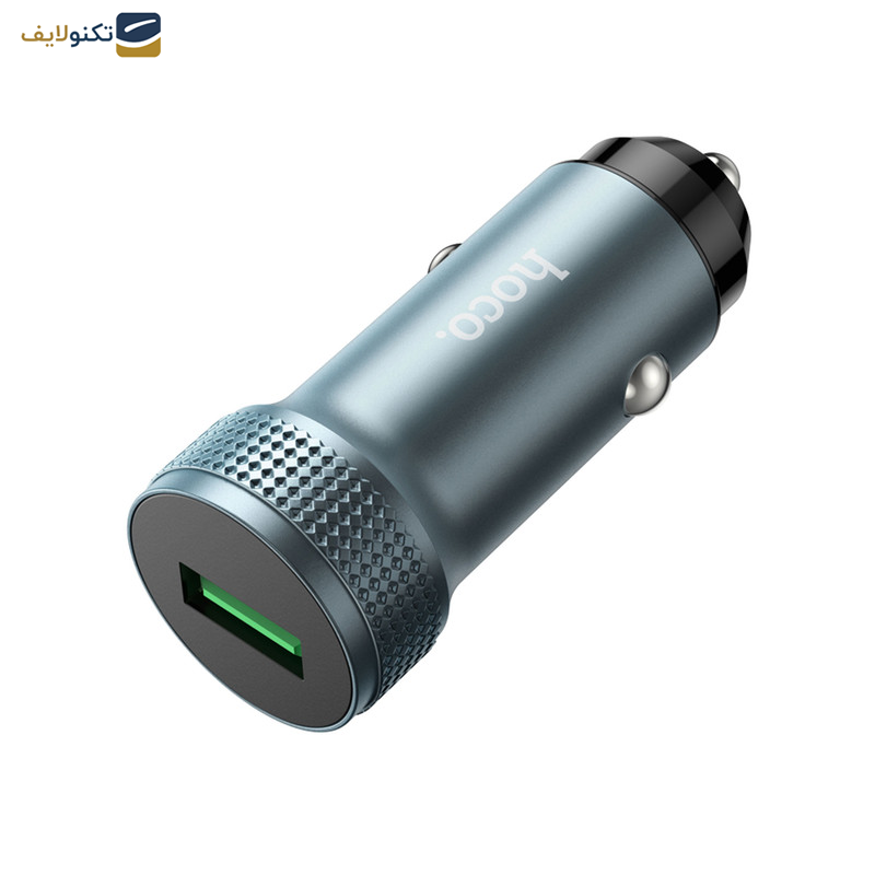 شارژر فندکی 18 وات هوکو مدل Z49A QC3.0 شارژر فندکی 18 وات هوکو مدل Z49A QC3.0