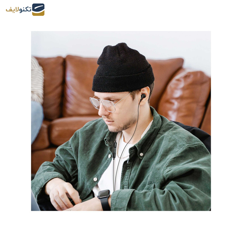 هندزفری بروفون مدل BM80 PRO TYPE-C