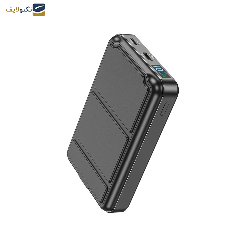 پاوربانک بروفون مدل BJ29  ظرفیت 10000 میلی آمپر ساعت  پاوربانک بروفون مدل BJ29  ظرفیت 10000 میلی آمپر ساعت