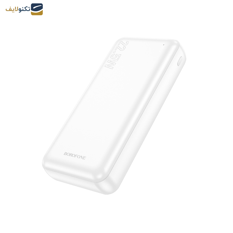 پاوربانک بروفون مدل BJ38A  ظرفیت 20000 میلی آمپر ساعت  پاوربانک بروفون مدل BJ38A  ظرفیت 20000 میلی آمپر ساعت