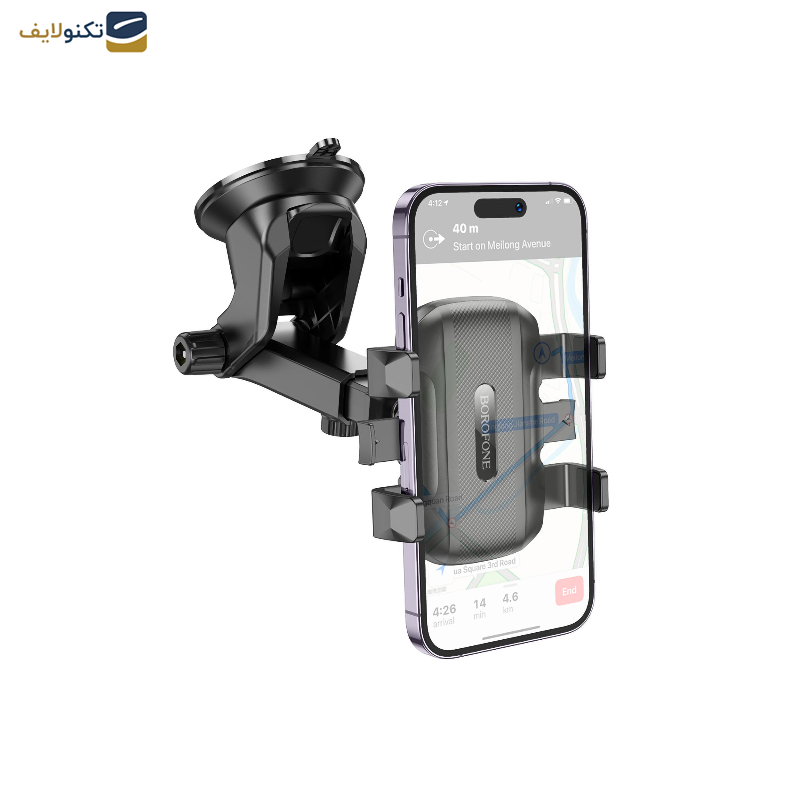 پایه نگهدارنده گوشی موبایل بروفون مدل BH99 پایه نگهدارنده گوشی موبایل بروفون مدل BH99