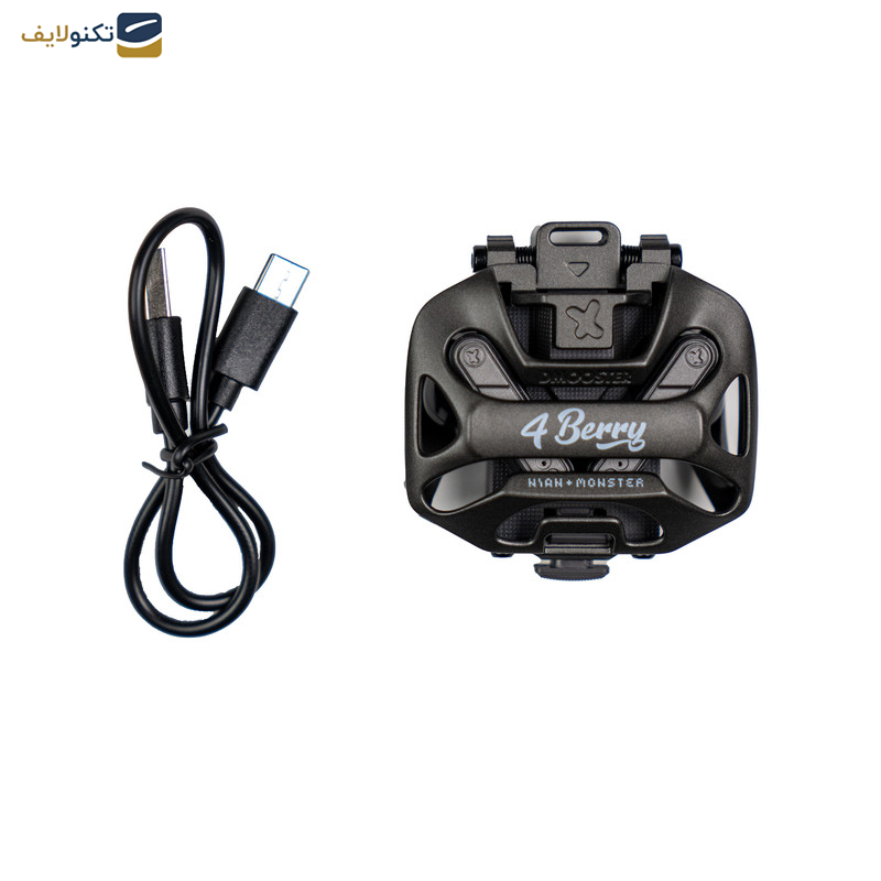 هدفون بلوتوثی فوربری مدل D12 هدفون بلوتوثی فوربری مدل D12