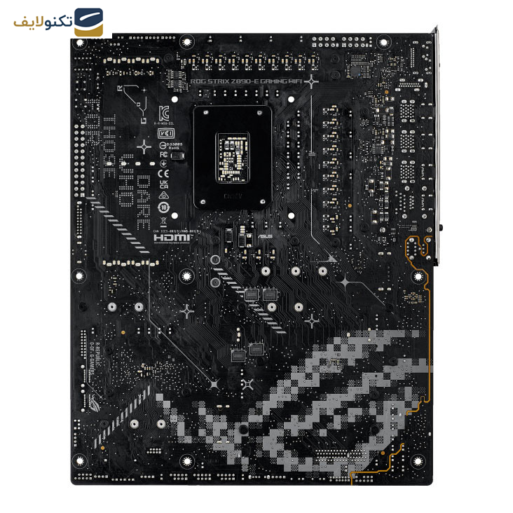 مادربرد ایسوس مدل ROG STRIX Z890-E GAMING WIFI مادربرد ایسوس مدل ROG STRIX Z890-E GAMING WIFI